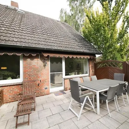 Сasa de vacaciones Strandraeuber Timmendorfer Strand