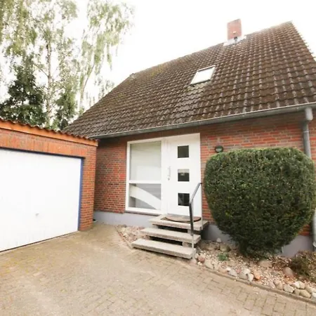 Сasa de vacaciones Strandraeuber *