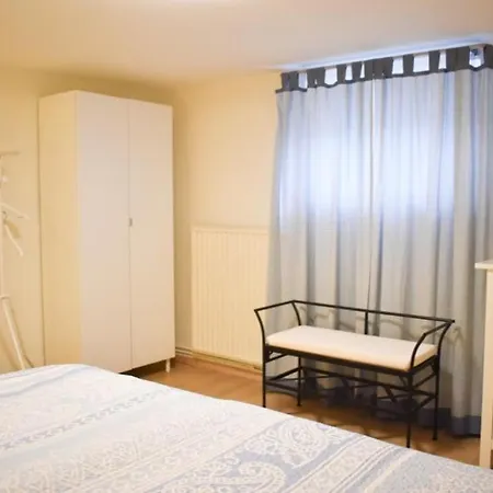 Strandraeuber Сasa de vacaciones Timmendorfer Strand