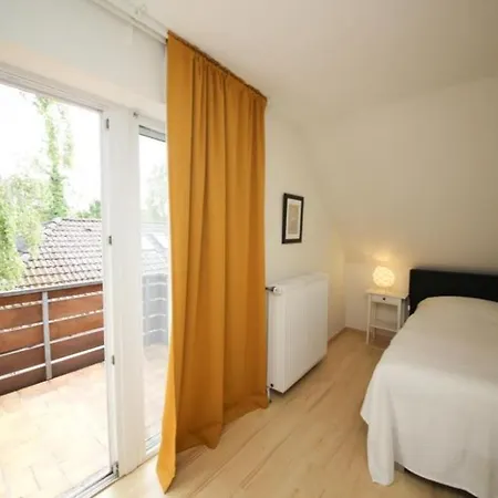 Сasa de vacaciones Strandraeuber Timmendorfer Strand