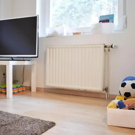 Сasa de vacaciones Strandraeuber *