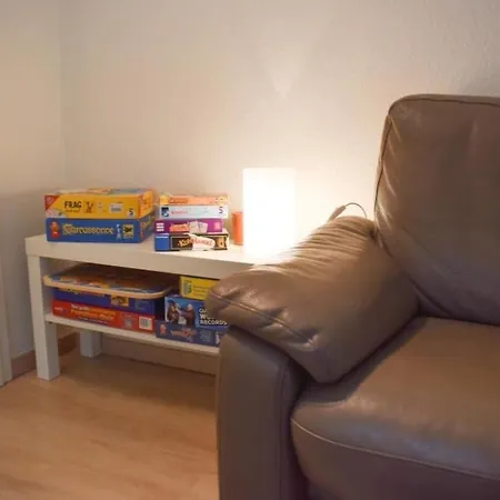 Сasa de vacaciones Strandraeuber *