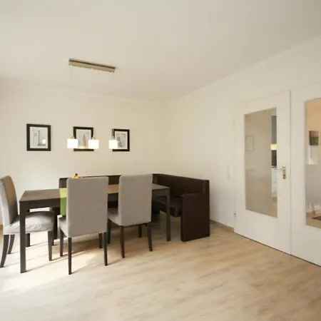 Strandraeuber Сasa de vacaciones Timmendorfer Strand