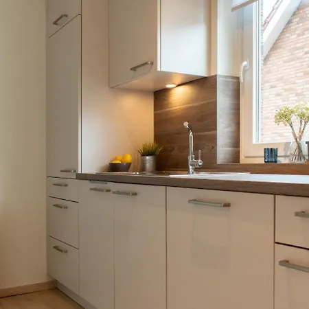 Сasa de vacaciones Strandraeuber *