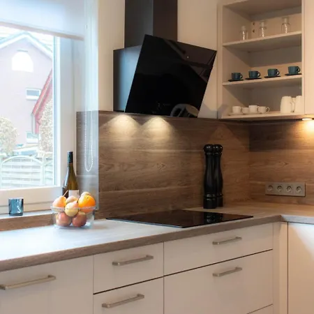 Strandraeuber Сasa de vacaciones Timmendorfer Strand