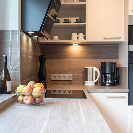 Сasa de vacaciones Strandraeuber Timmendorfer Strand