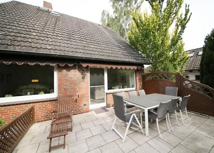 Σπίτι διακοπών Strandraeuber Timmendorfer Strand