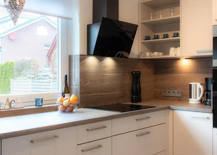 Strandraeuber Σπίτι διακοπών Timmendorfer Strand