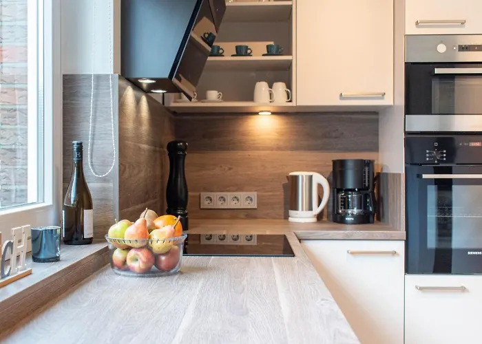 Σπίτι διακοπών Strandraeuber Timmendorfer Strand